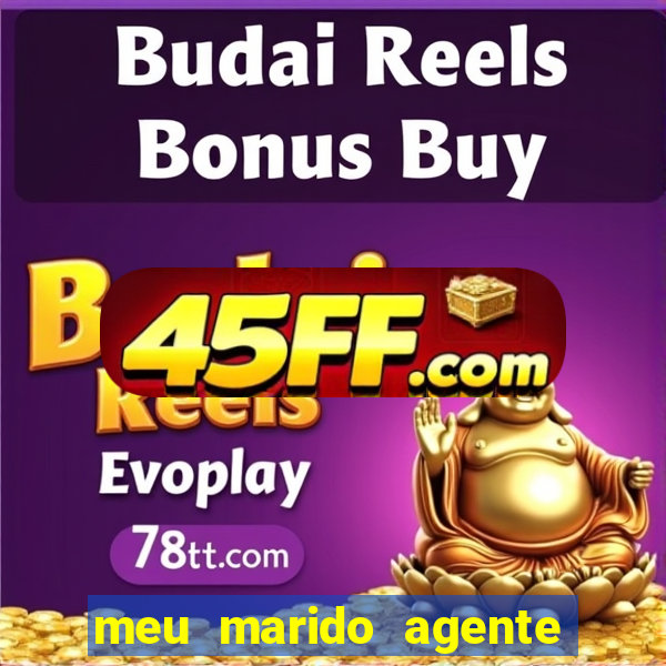 meu marido agente secreto torrent